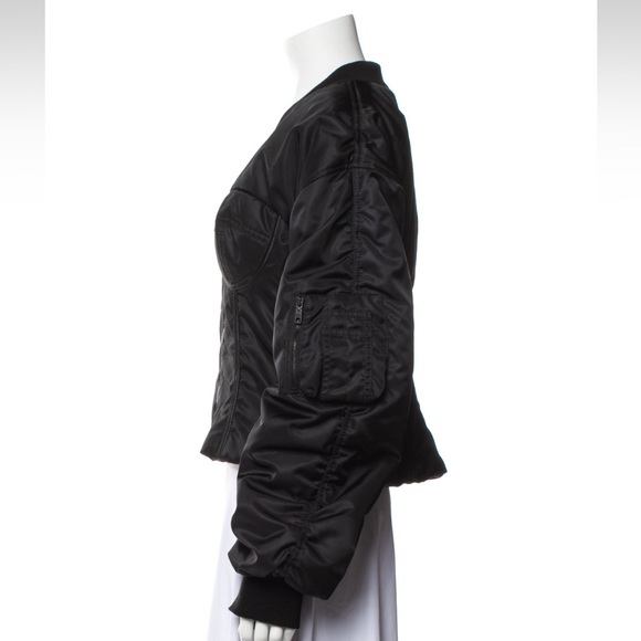 Dolce and Gabbana bomber jacket size 46 - Picture 4 of 11
